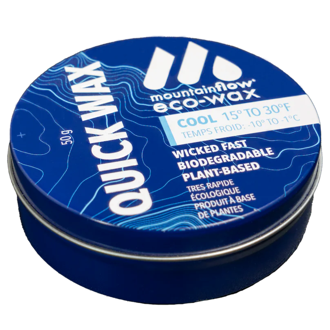 Mountain Flow Eco-Wax Quick Wax