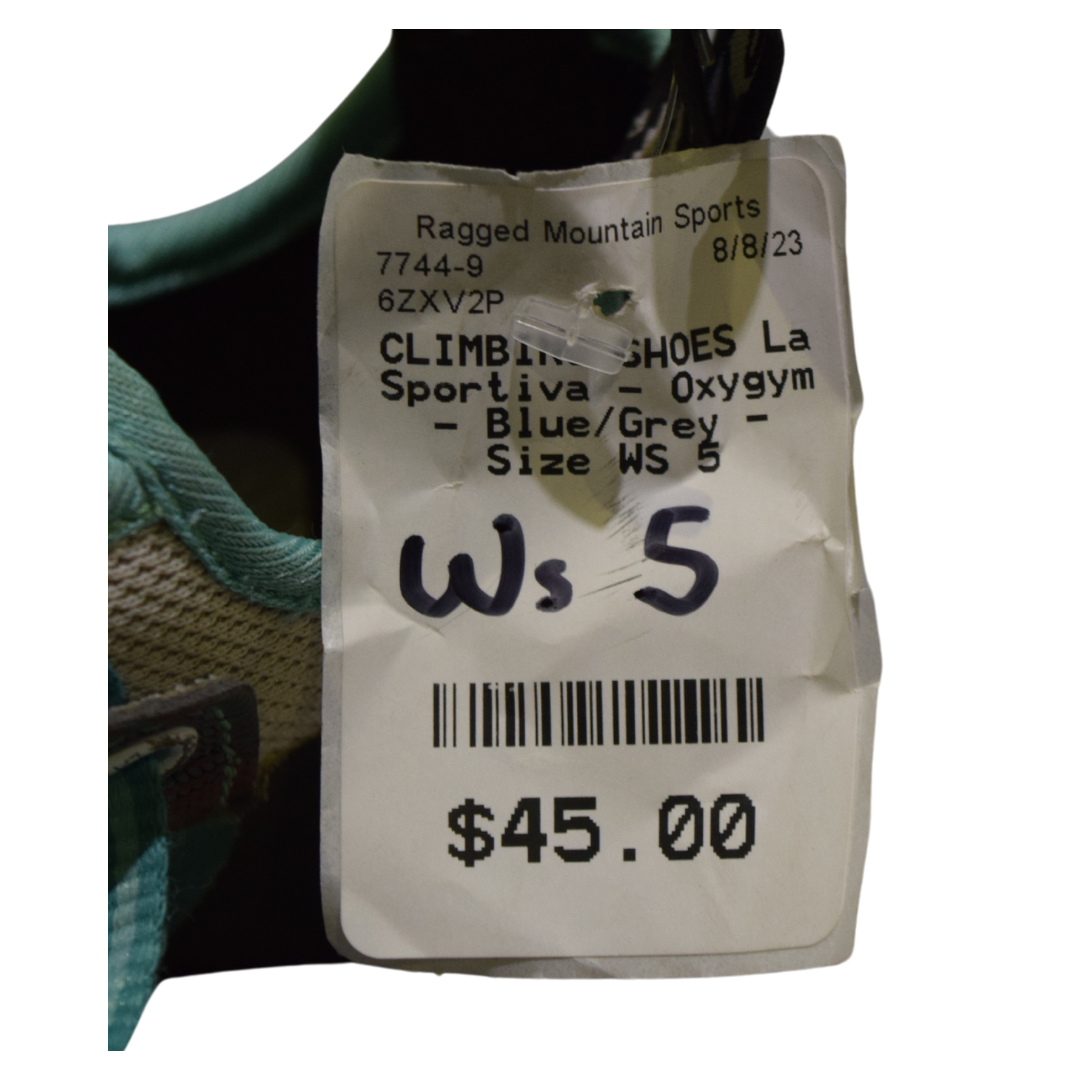 La Sportiva Oxygym Climbing Shoes - 5