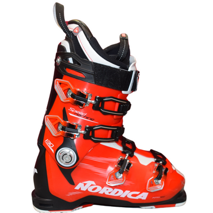 Nordica Speed Machine 130 Ski Boots - 27.5