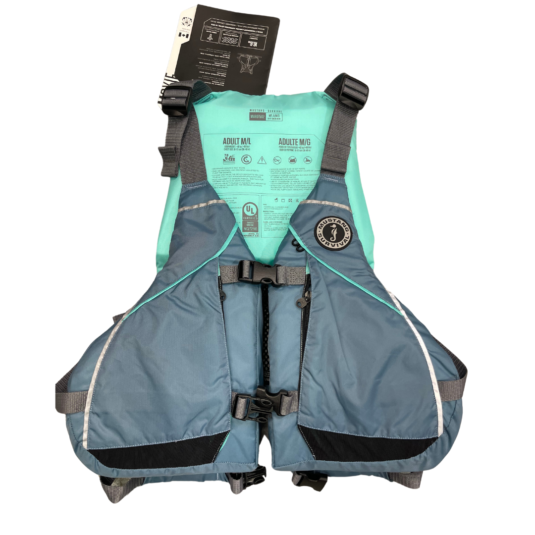 Mustang Survival Moxie Foam PFD