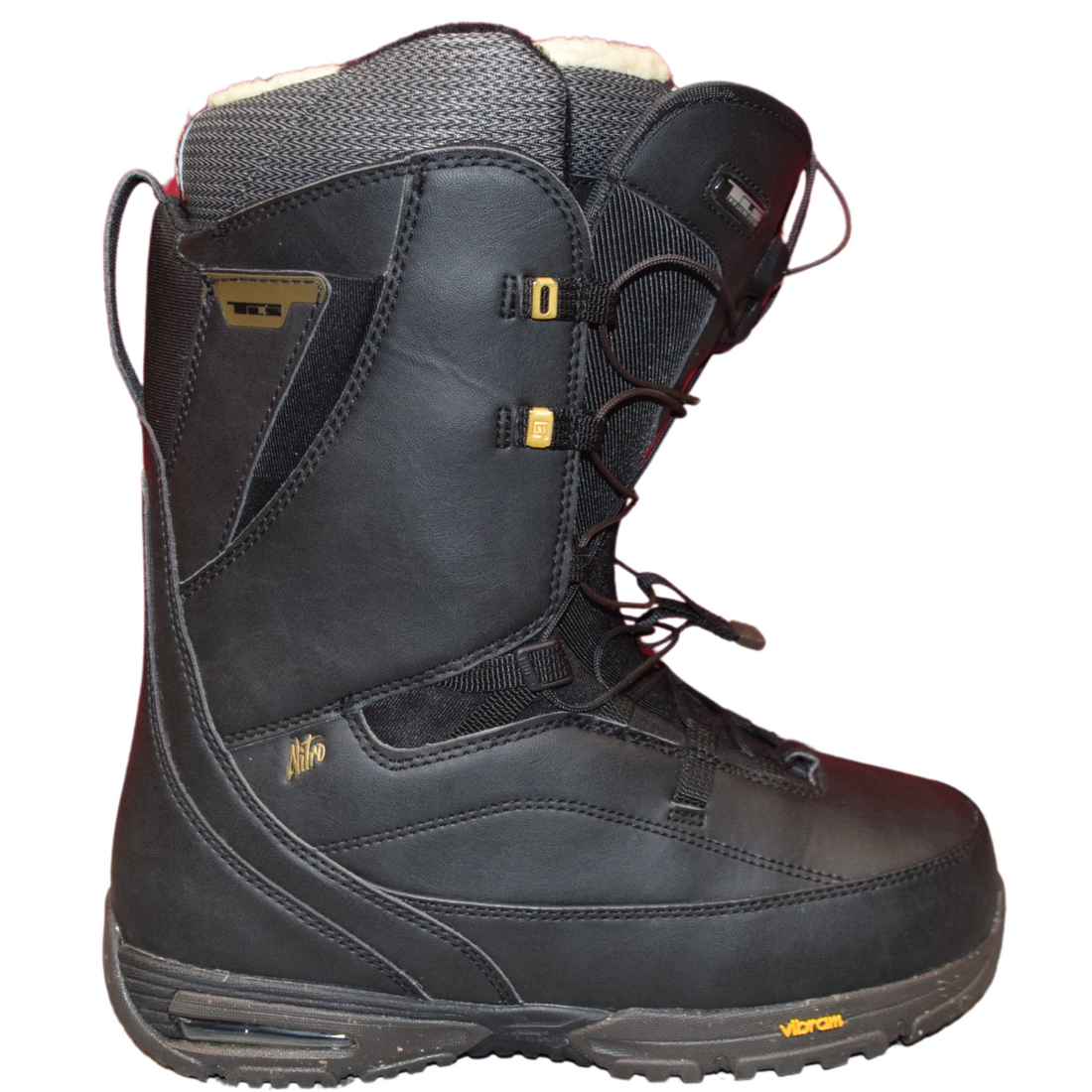 Nitro Faint TLS Snowboard Boots - 8.5