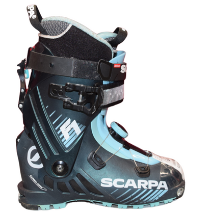 Scarpa F1 BOA AT Ski Boots - 25