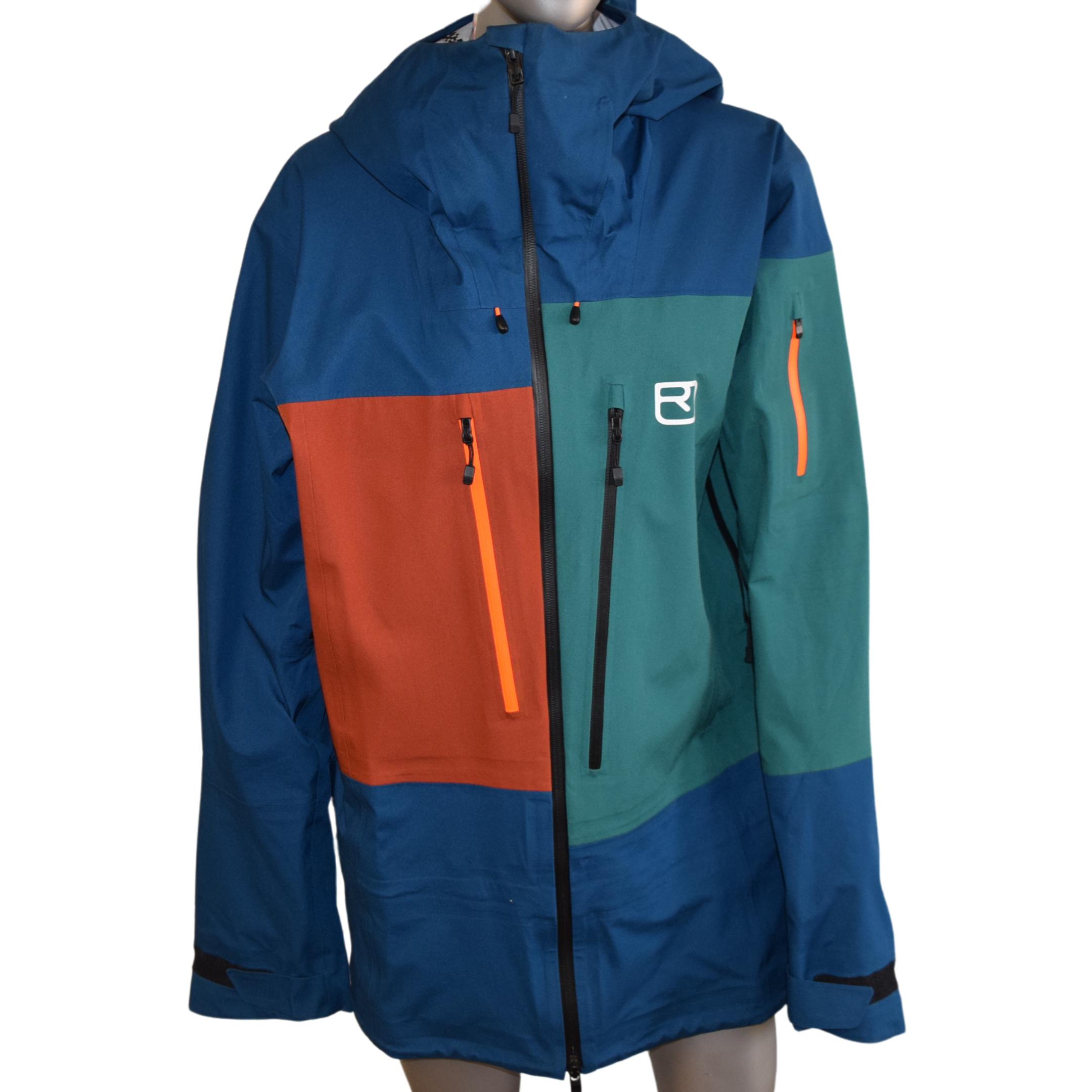 Ortovox 3L Deep Shell Jacket