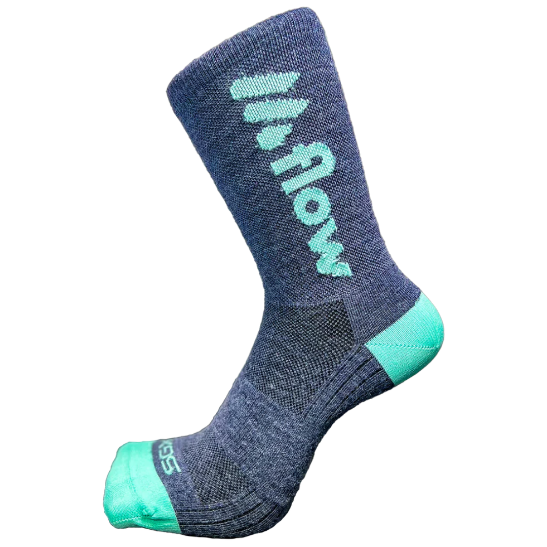 Mountain Flow Merino Bike Socks