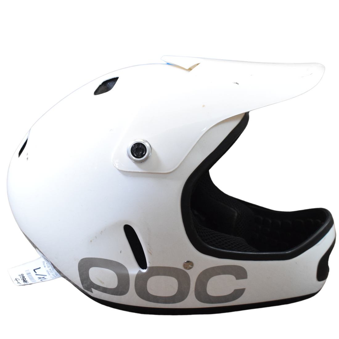 POC Cortex Flow Full Face Bike Helmet