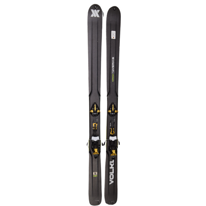 Volkl Katana V-Werks AT Skis - 191