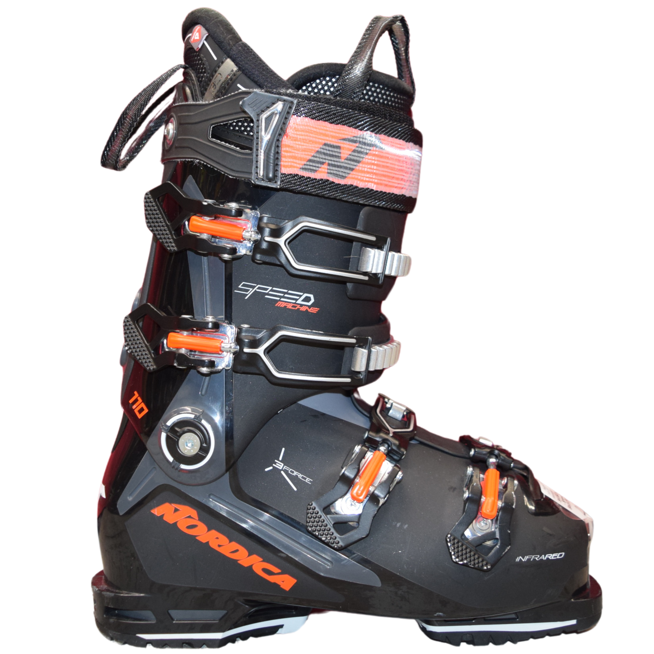 Nordica Speed Machine Ski Boot - 25