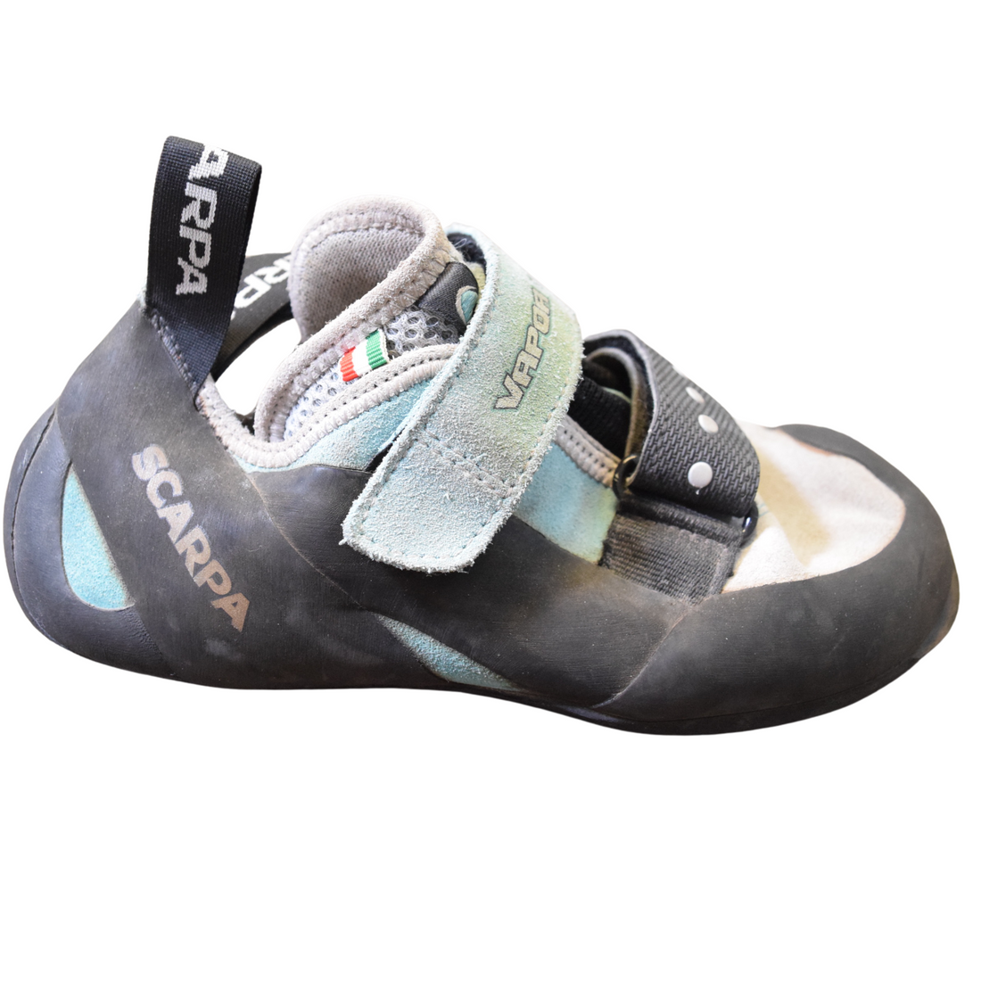 Scarpa Vapor V Climbing Shoes - 8.5