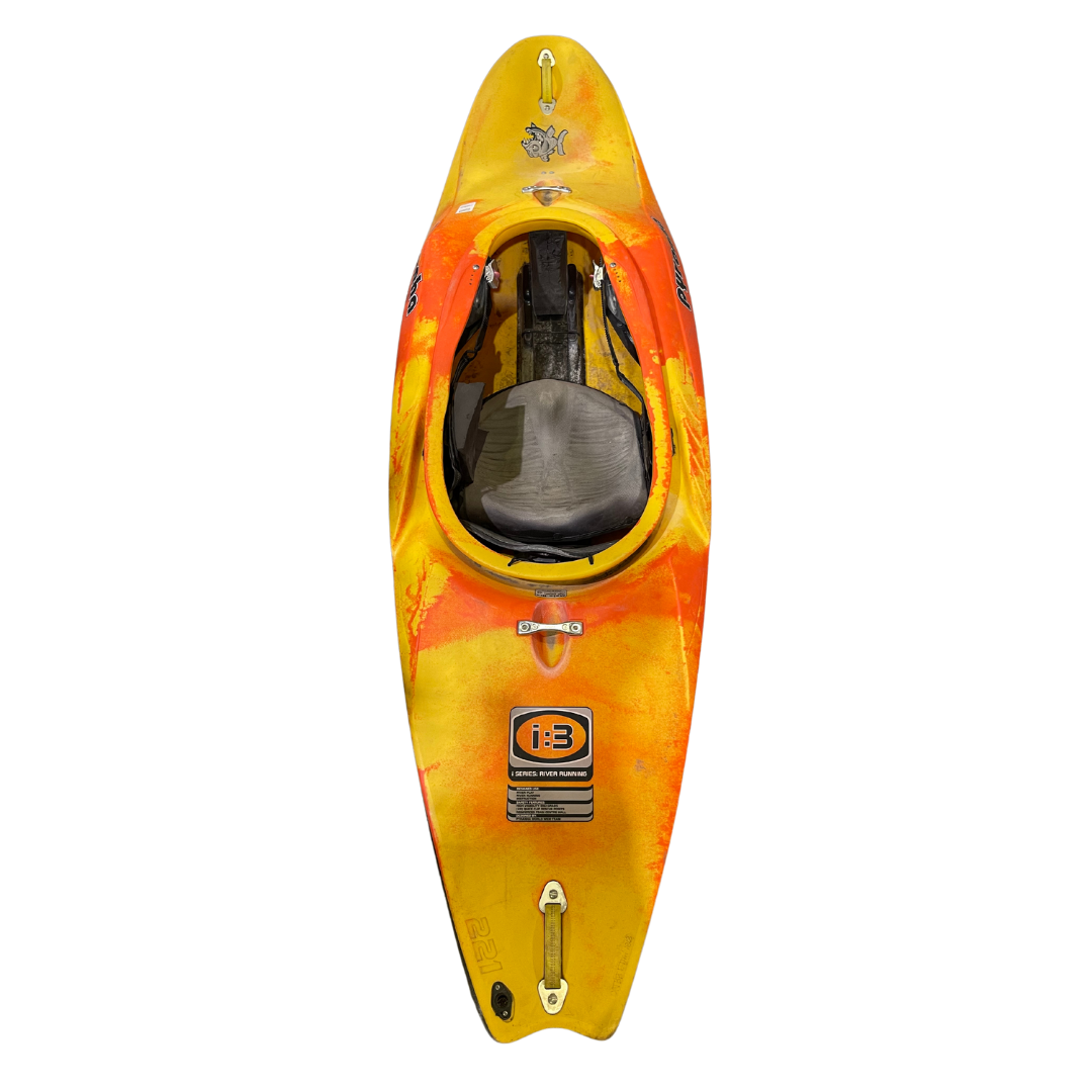 Pyranha i3 221 Kayak