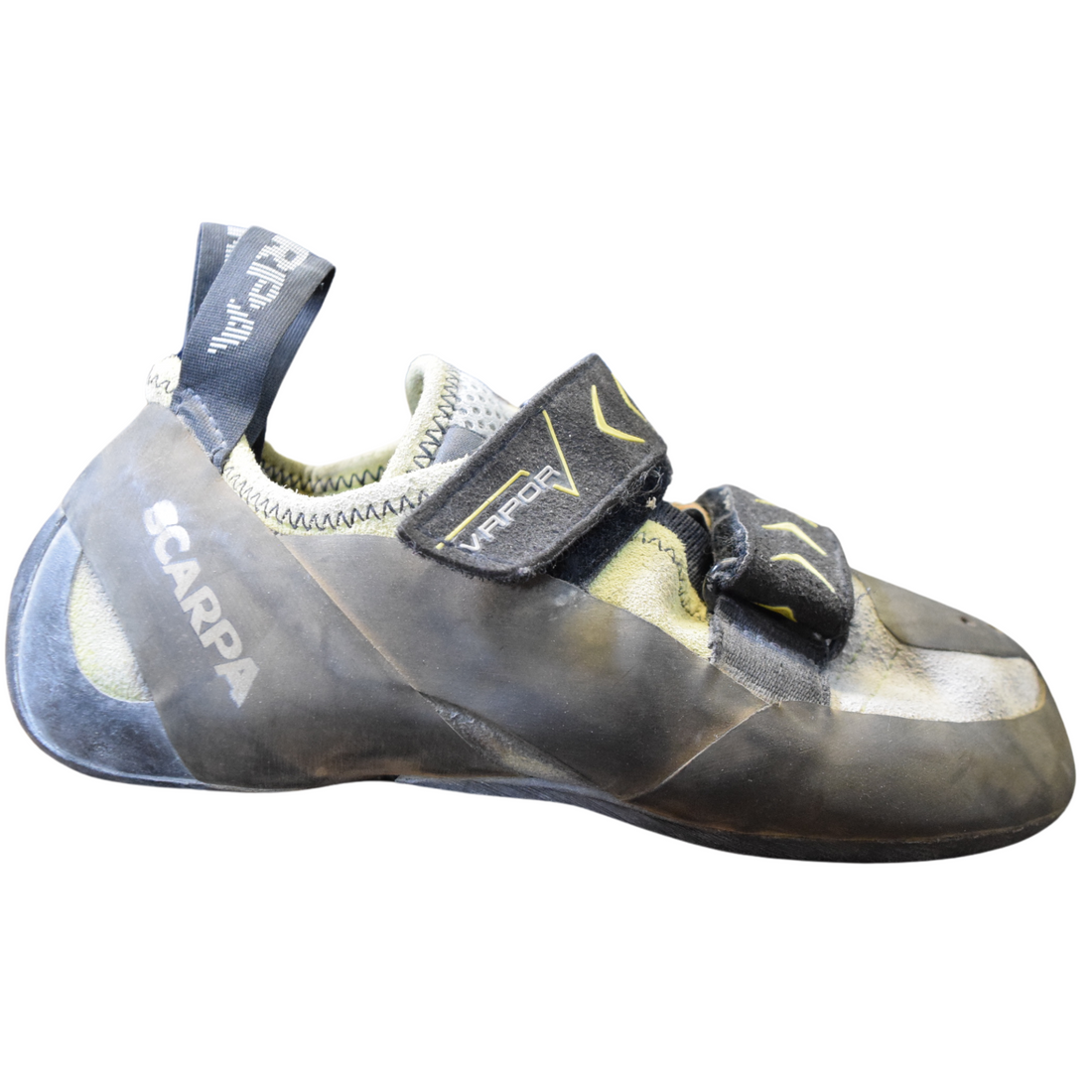 Scarpa Vapor Climbing Shoes - 8.5