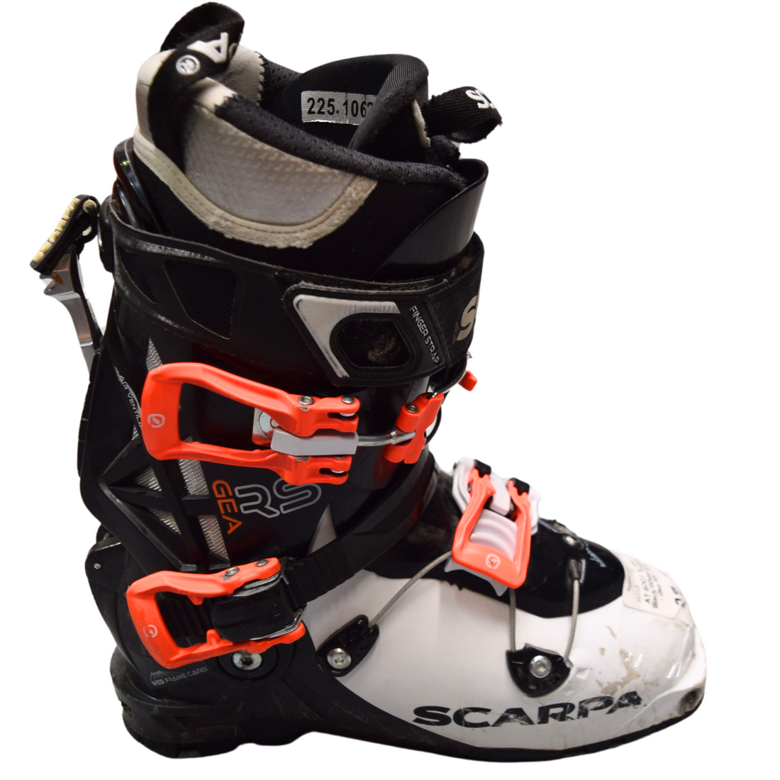 Scarpa GEA RS AT Ski Boots - 22.5