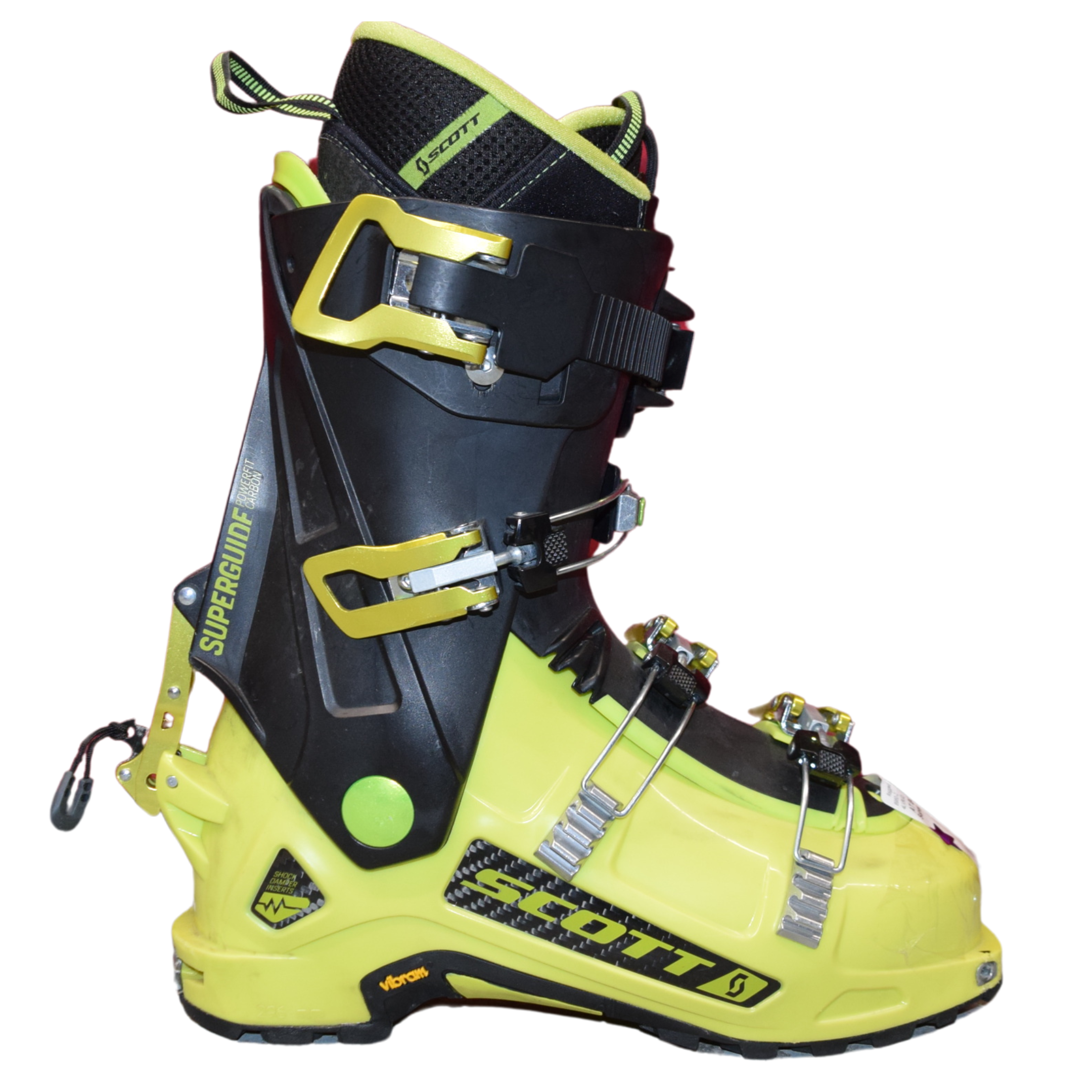 Scott Super Guide AT Ski Boots - 26.5