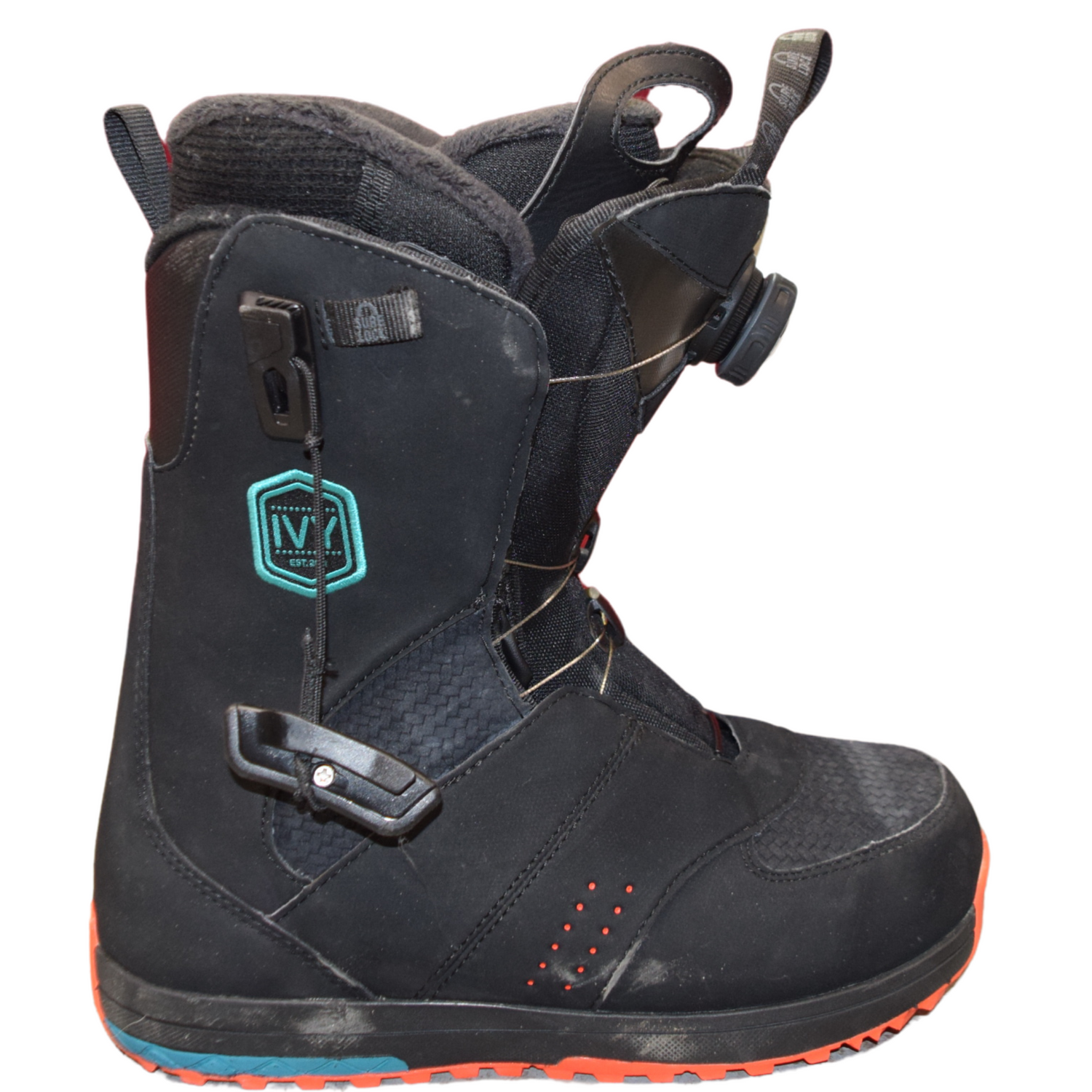 Salomon Ivy BOA SJ Snowboard Boots - 7