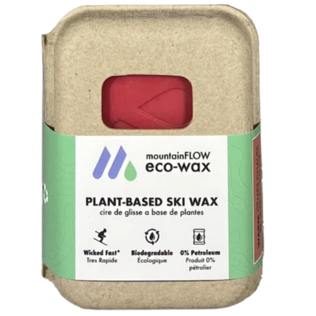 Mountain Flow Eco-Wax Hot Wax