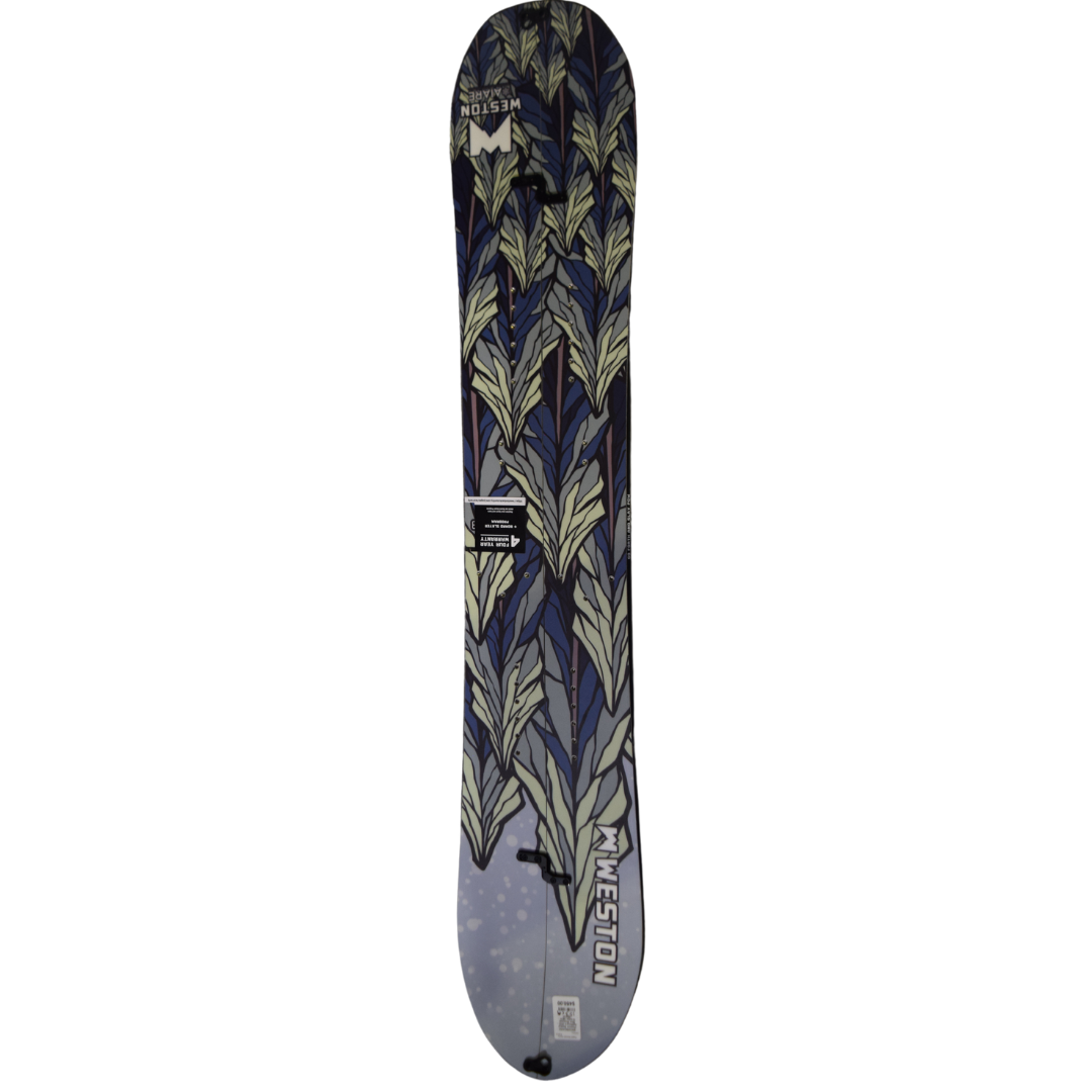 2022 Weston x AIARE Seeker Splitboard