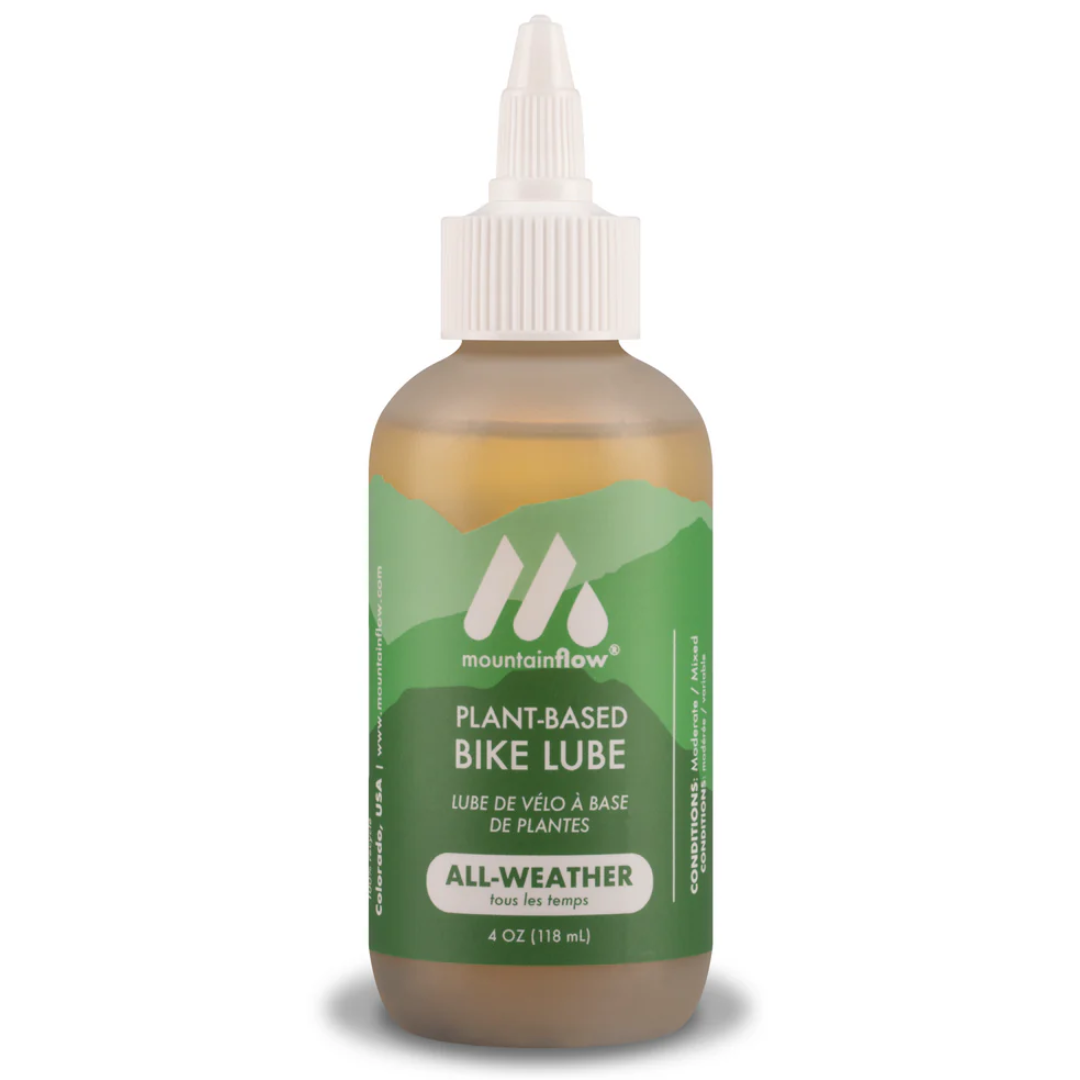 Mountain Flow Plant Based All-Weather Bike Lube