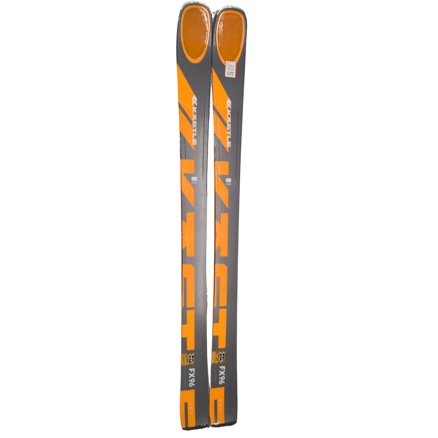 Kastle FX96 Skis - 164