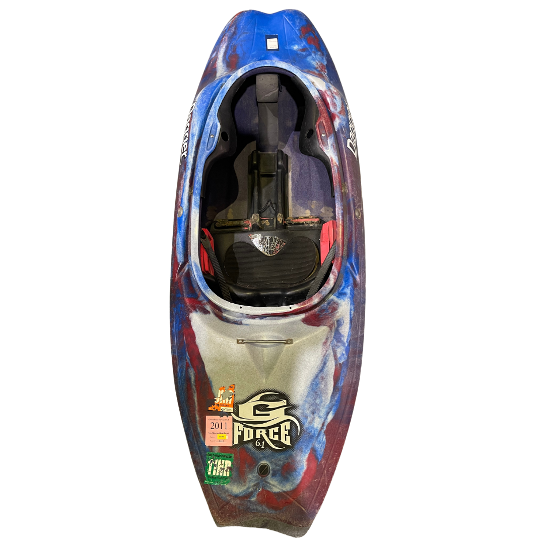 Dagger G Force 6.1 Kayak