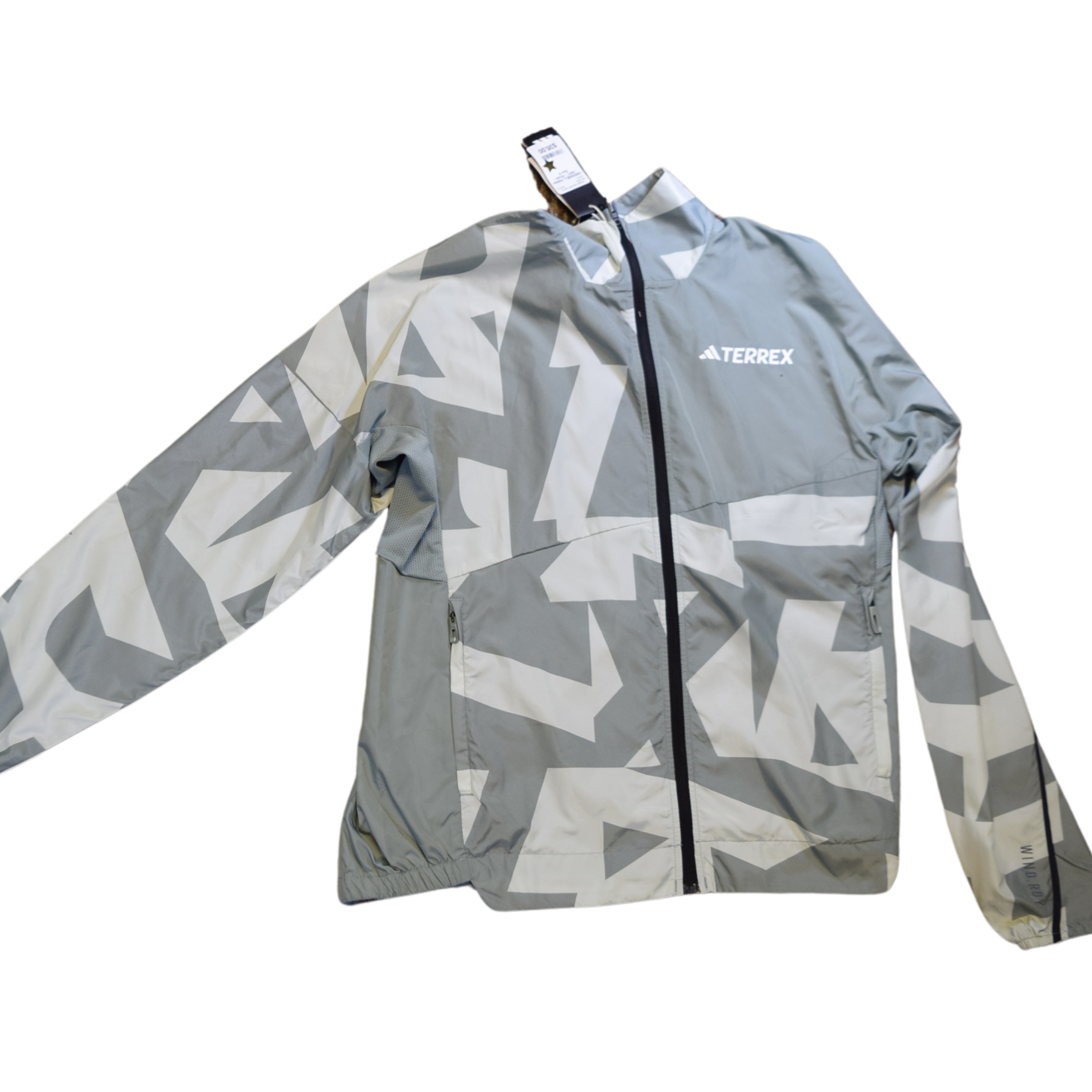 Adidas Terrex Wind.RDY Windshell