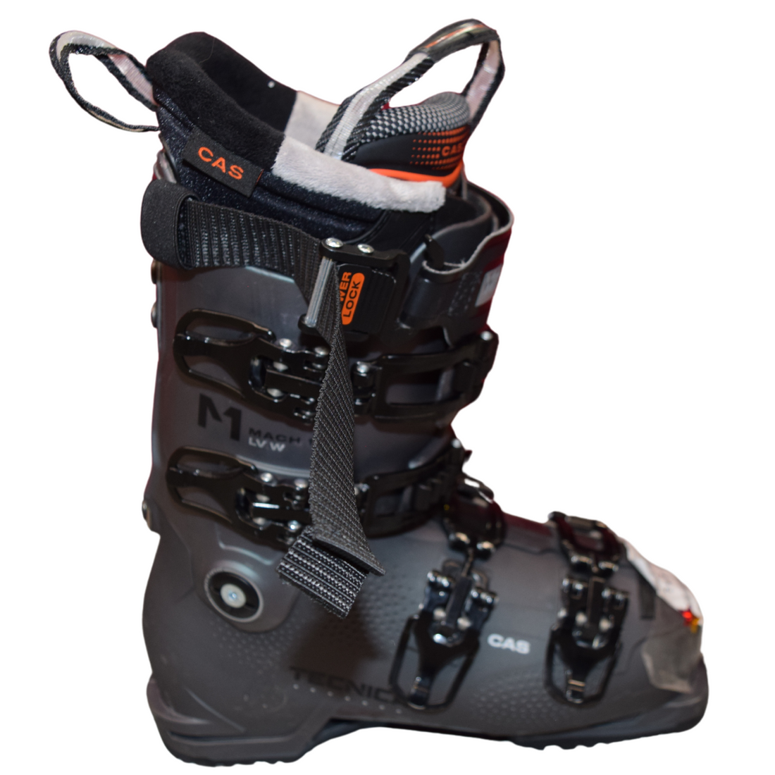 Tecnica Mach 1 LV W Ski Boots - 24.5