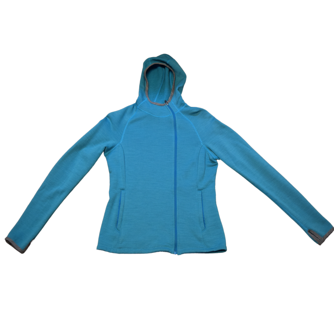 Ibex Merino Full Zip Hoody