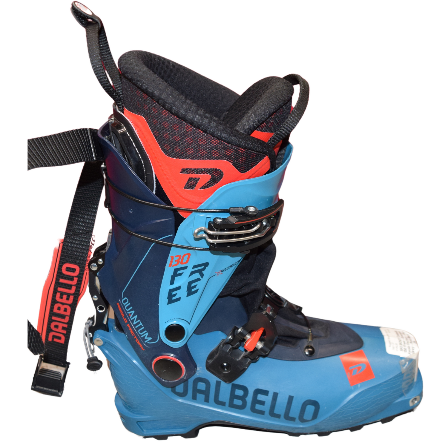 Dalbello 130 Free Quantum Asolo Factory AT Boots - 26