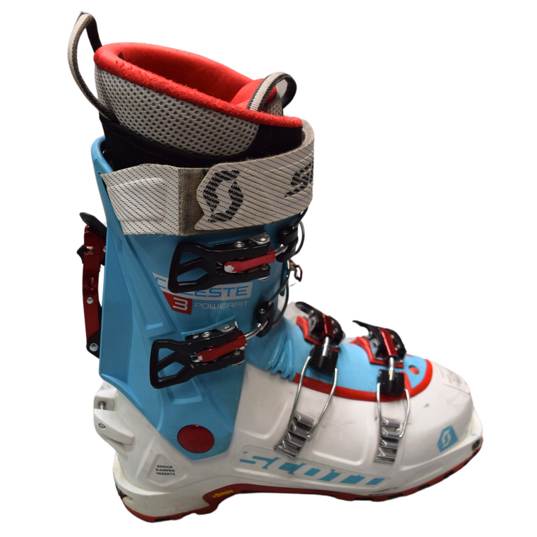 Scott Celeste Powerfit3 AT Ski Boots - 23