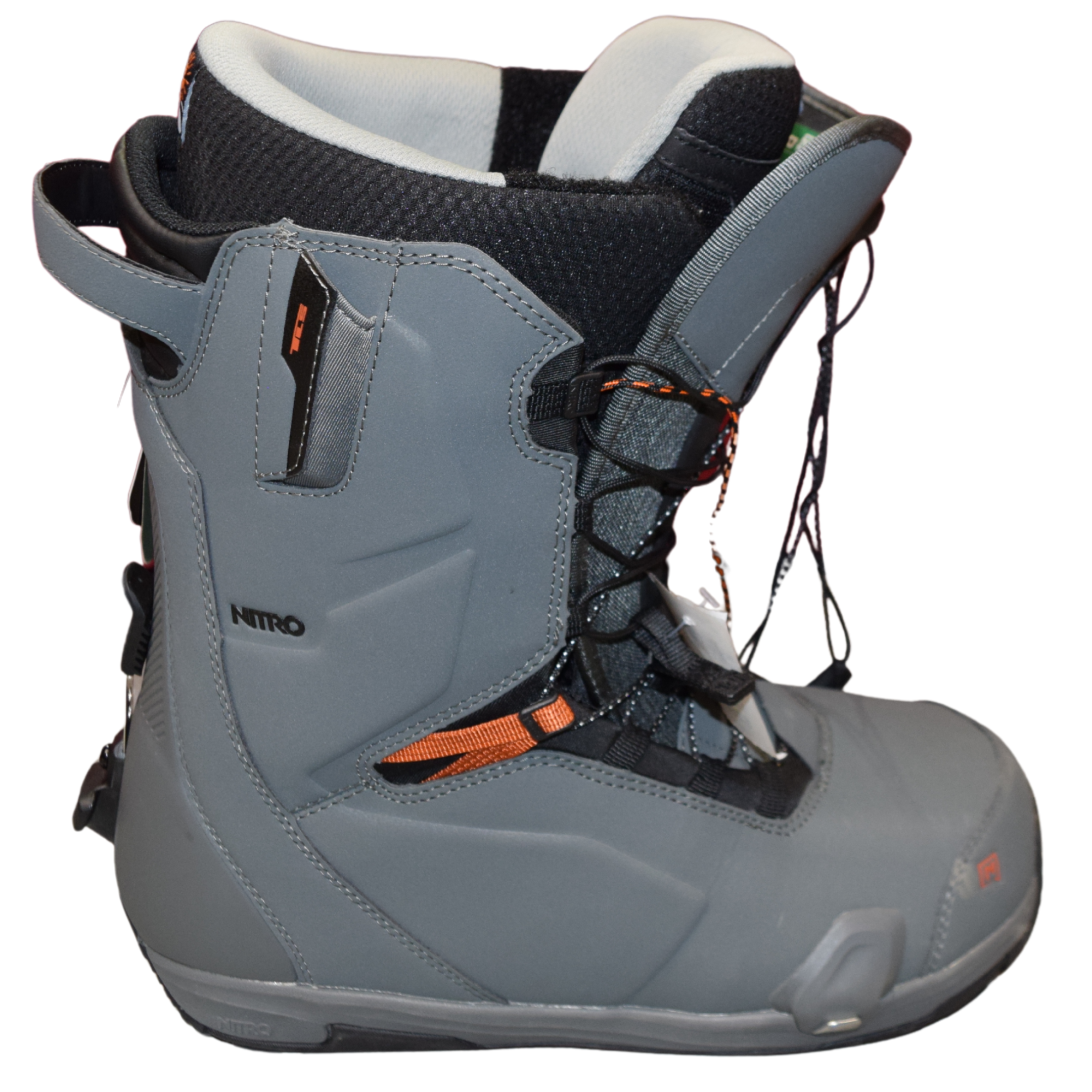 Nitro Profile TLS Step-On Snowboard Boots - 14