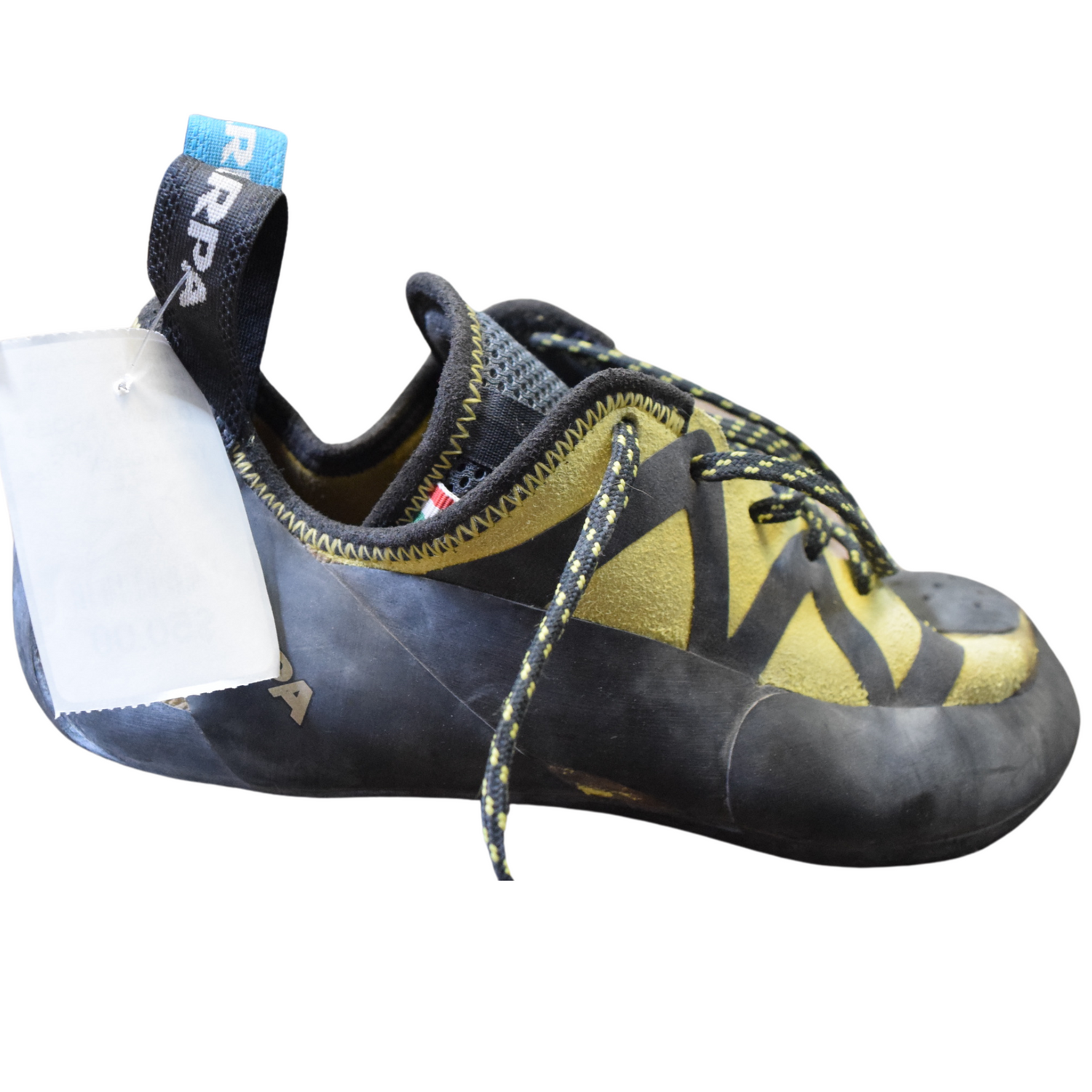 Scarpa Vapor Climbing Shoes - 7.5