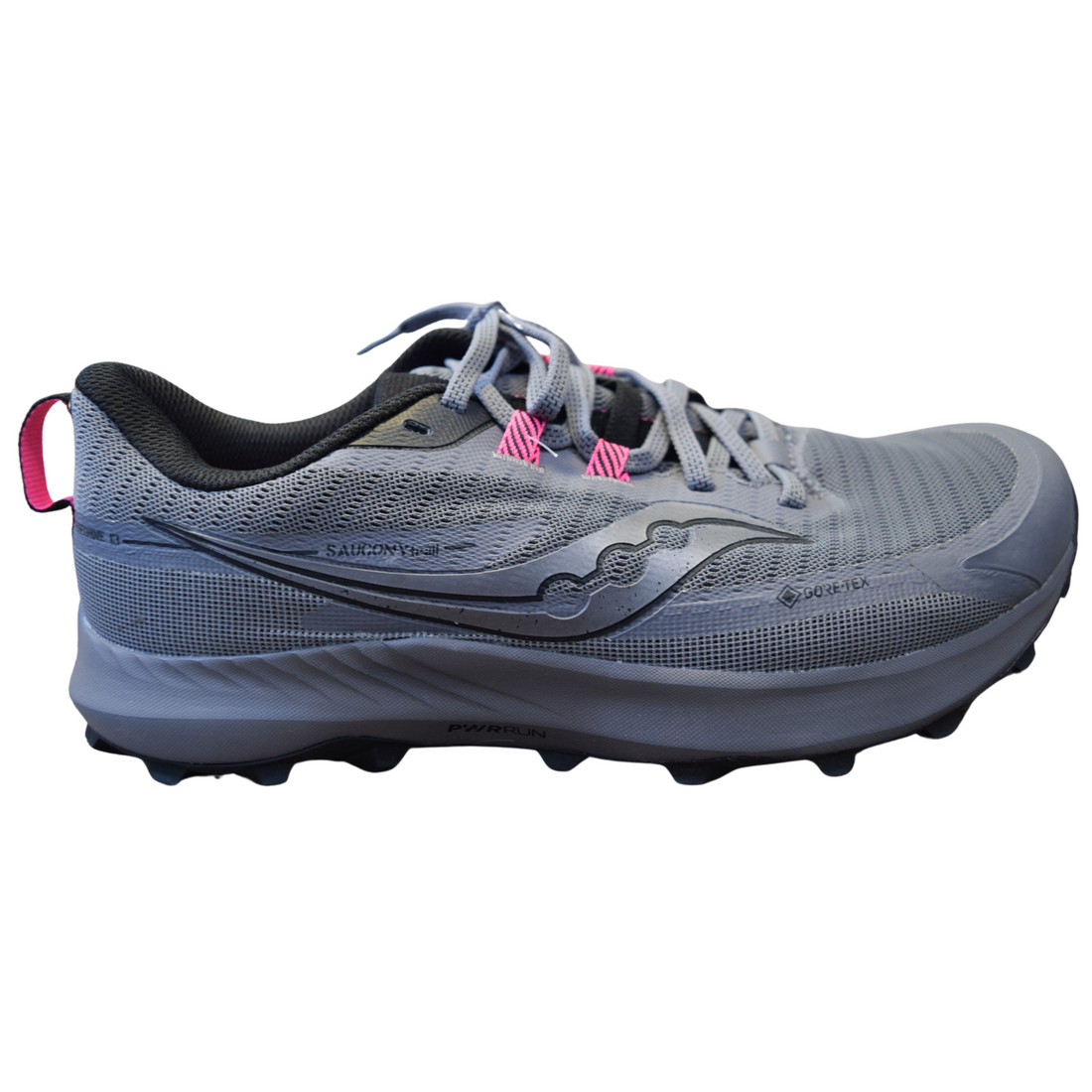 Saucony Trail GoreTex Running Shoes - 9