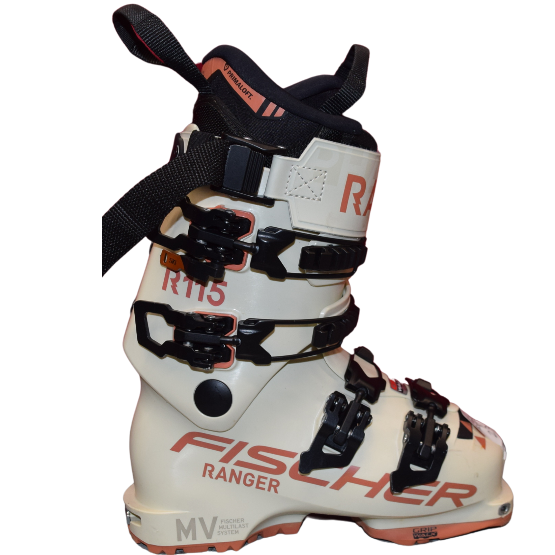 Fischer Ranger R115 MV AT Boots - 23