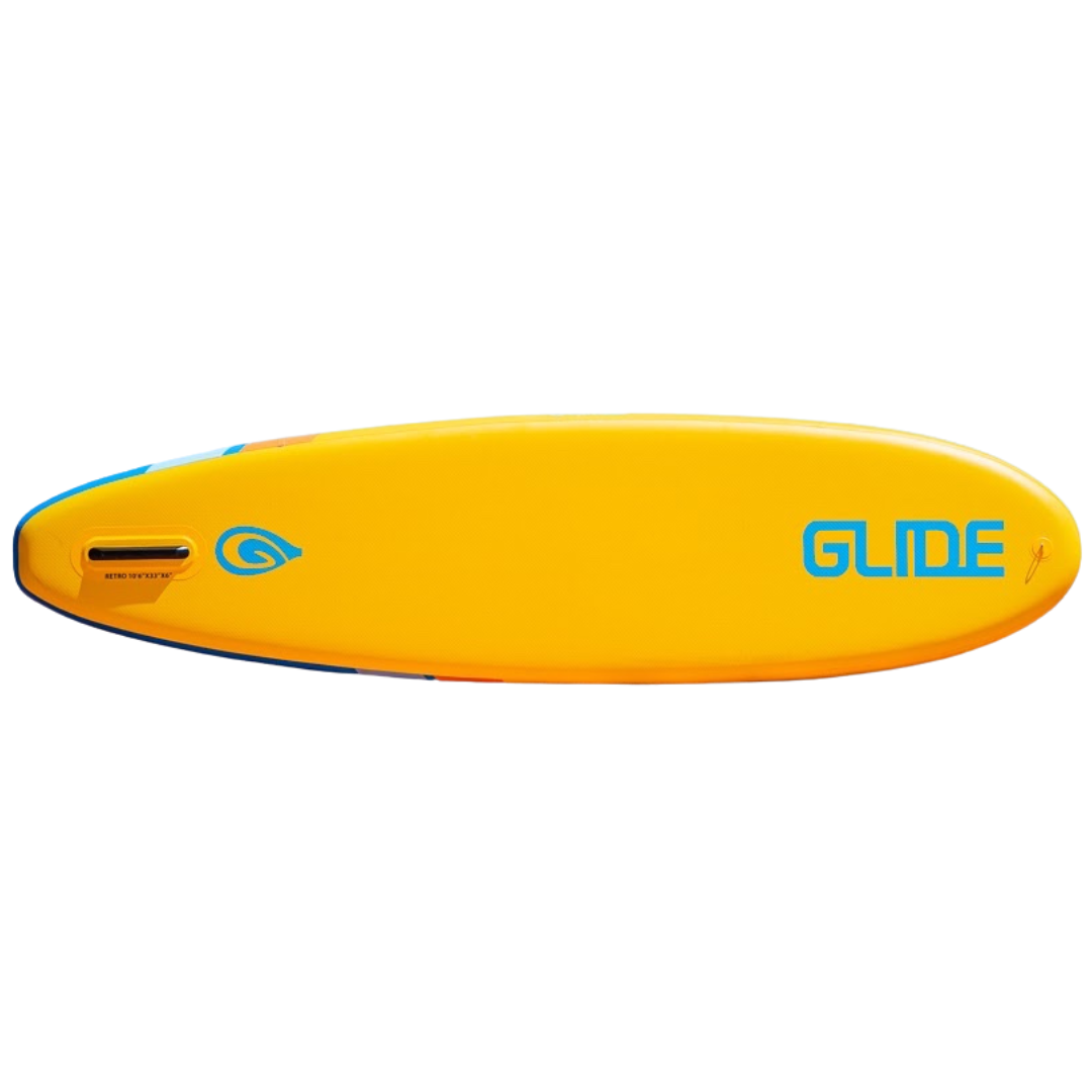 Glide Lotus Inflatable Stand Up Paddleboard