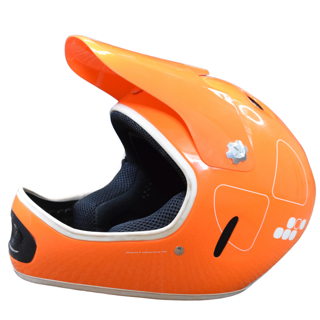 POC Cortex Race Full Face Bike Helmet