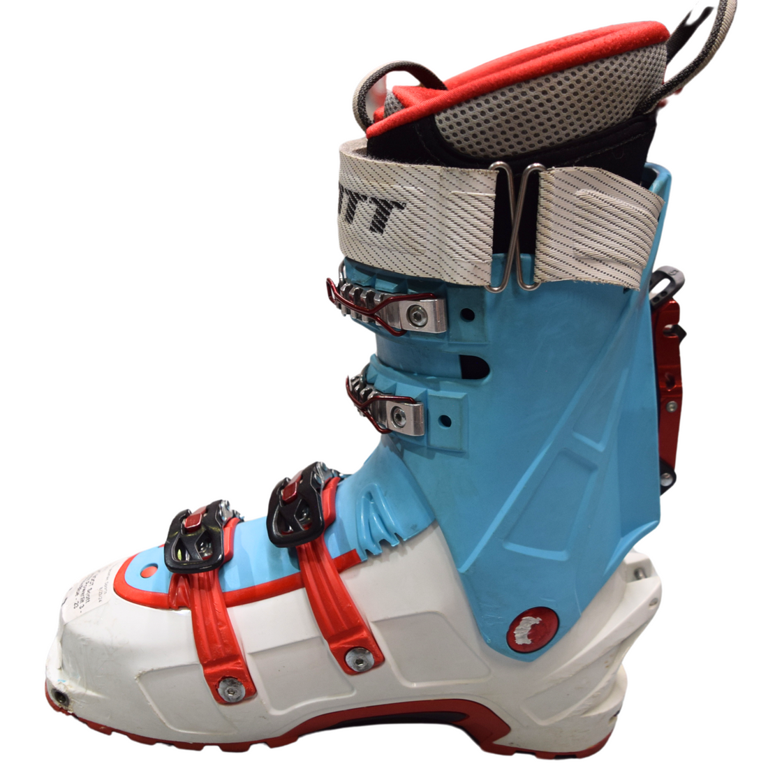 Scott Celeste Powerfit3 AT Ski Boots - 23