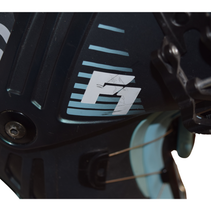 Scarpa F1 BOA AT Ski Boots - 25