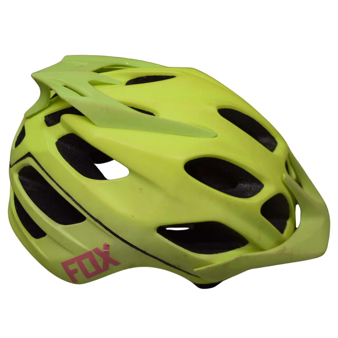 Fox Flux Mountain Bike Helmet