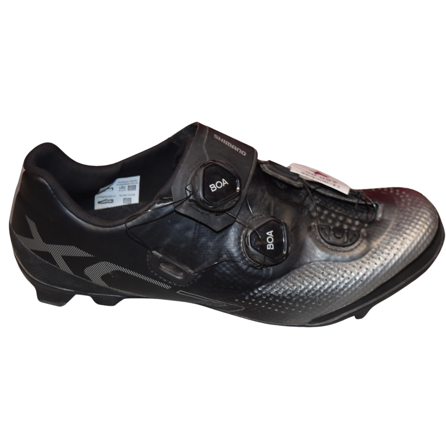 Shimano XC7 Mountain Bike Shoes - 8