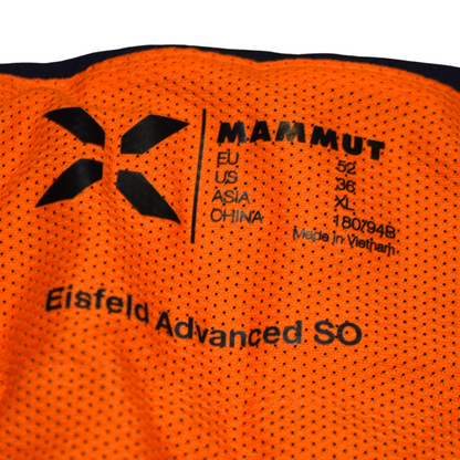 Mammut Eisfeld Advanced SO Shell Pants