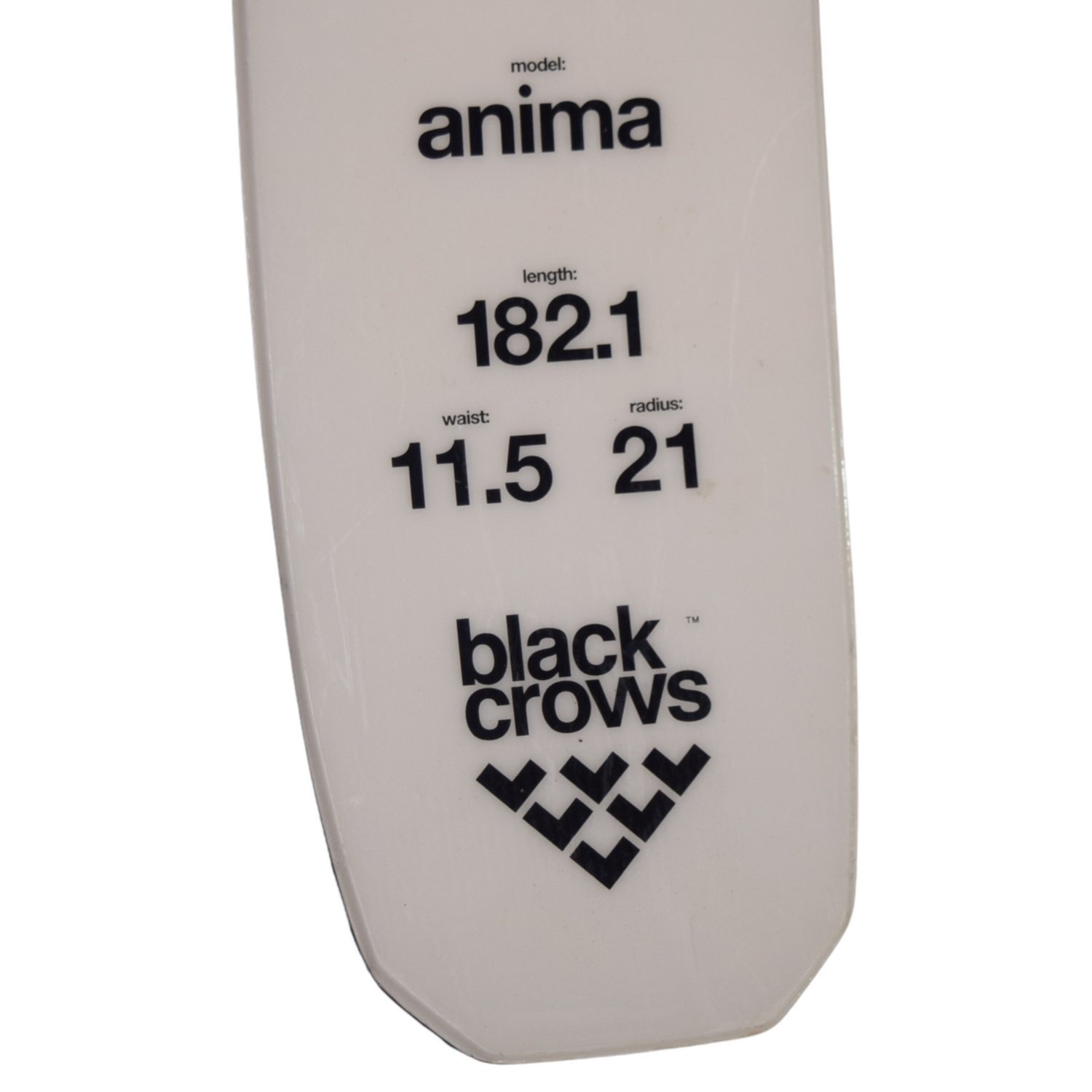 Black Crows Anima Skis - 182