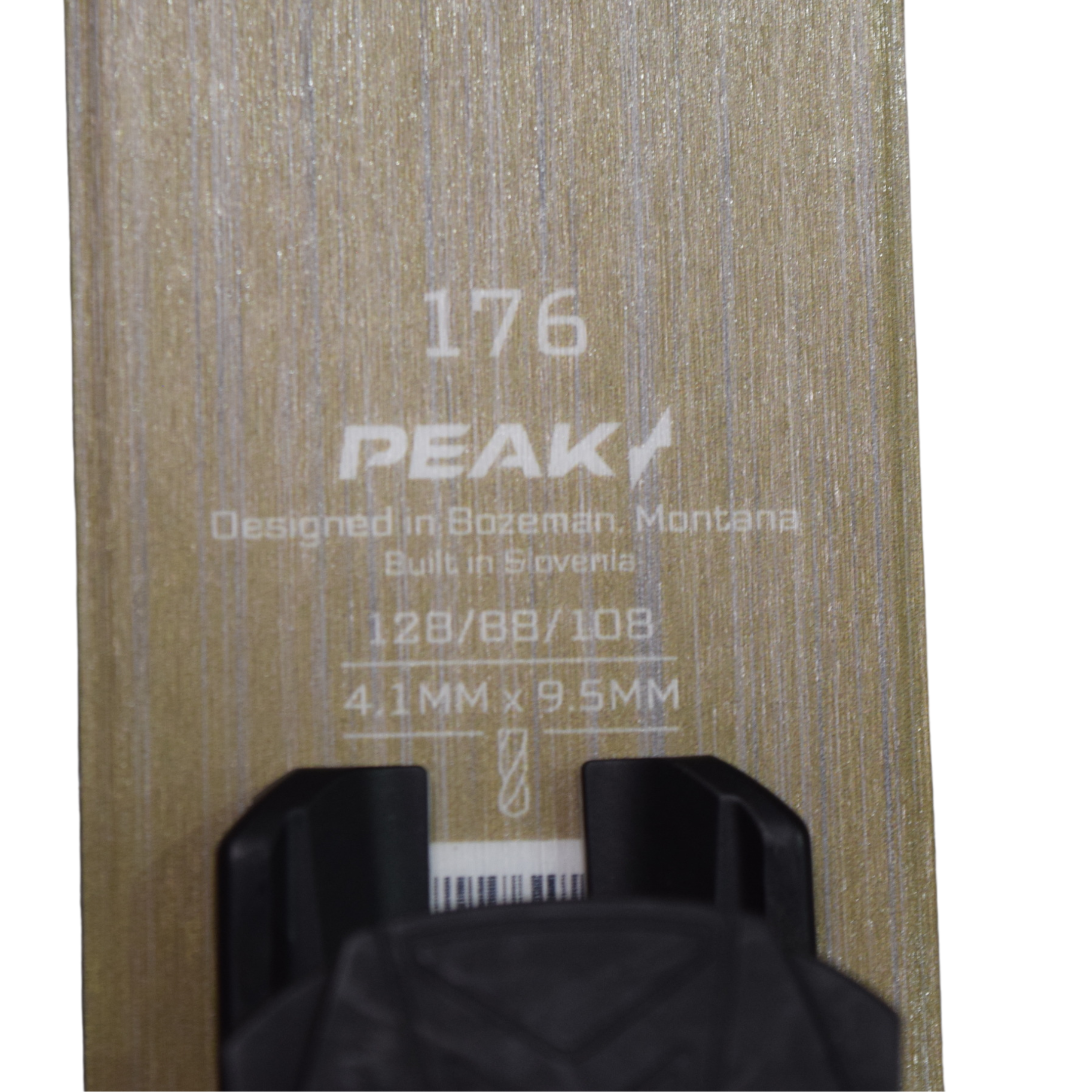 Peak 88 By Bode Miller Skis - 176 cm