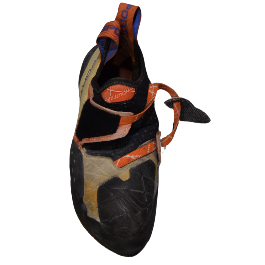 La Sportiva Solution Climbing Shoes - 6.5