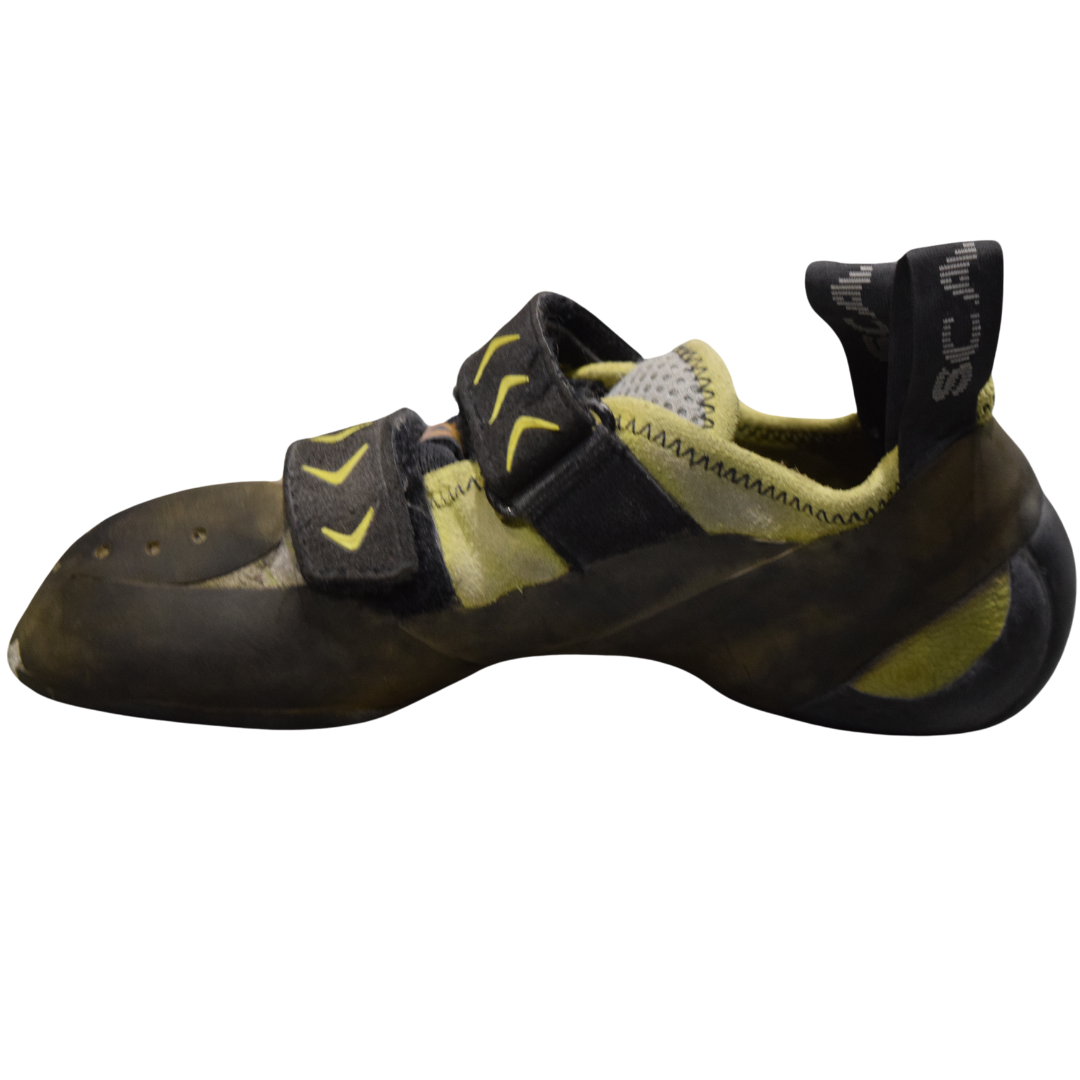 Scarpa Vapor Climbing Shoes - 6.5