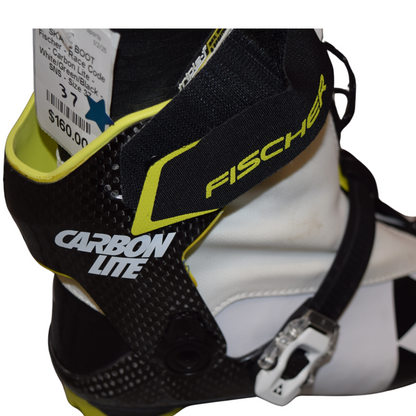 Fischer Race Code Carbon Lite Skate XC Boot - 6.5