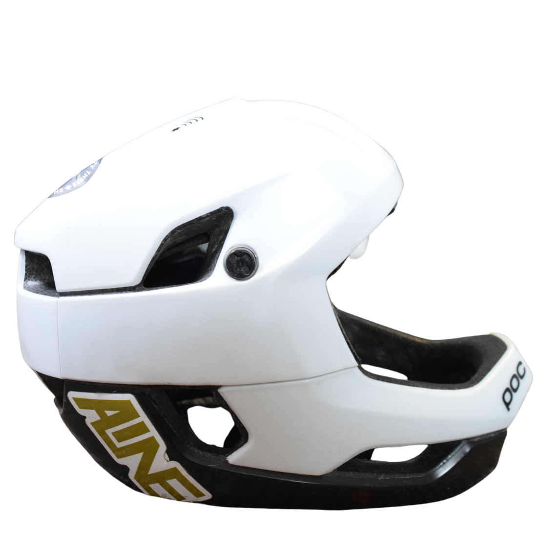 POC Octocon Race MIPS Full Face Bike Helmet