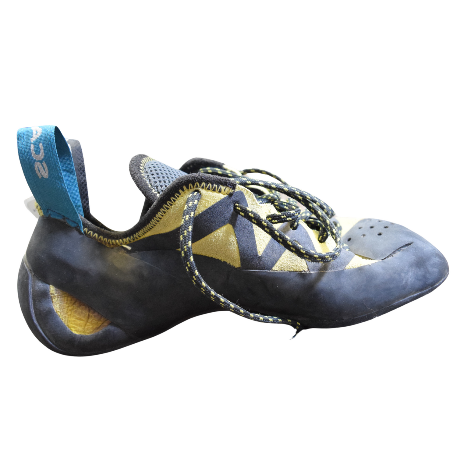 Scarpa Vapor Climbing Shoes - 7.5