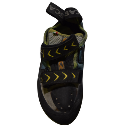 Scarpa Vapor Climbing Shoes - 5