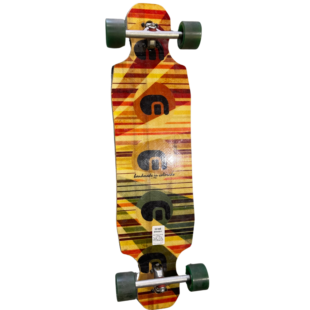 Meier Bamboo Longboard