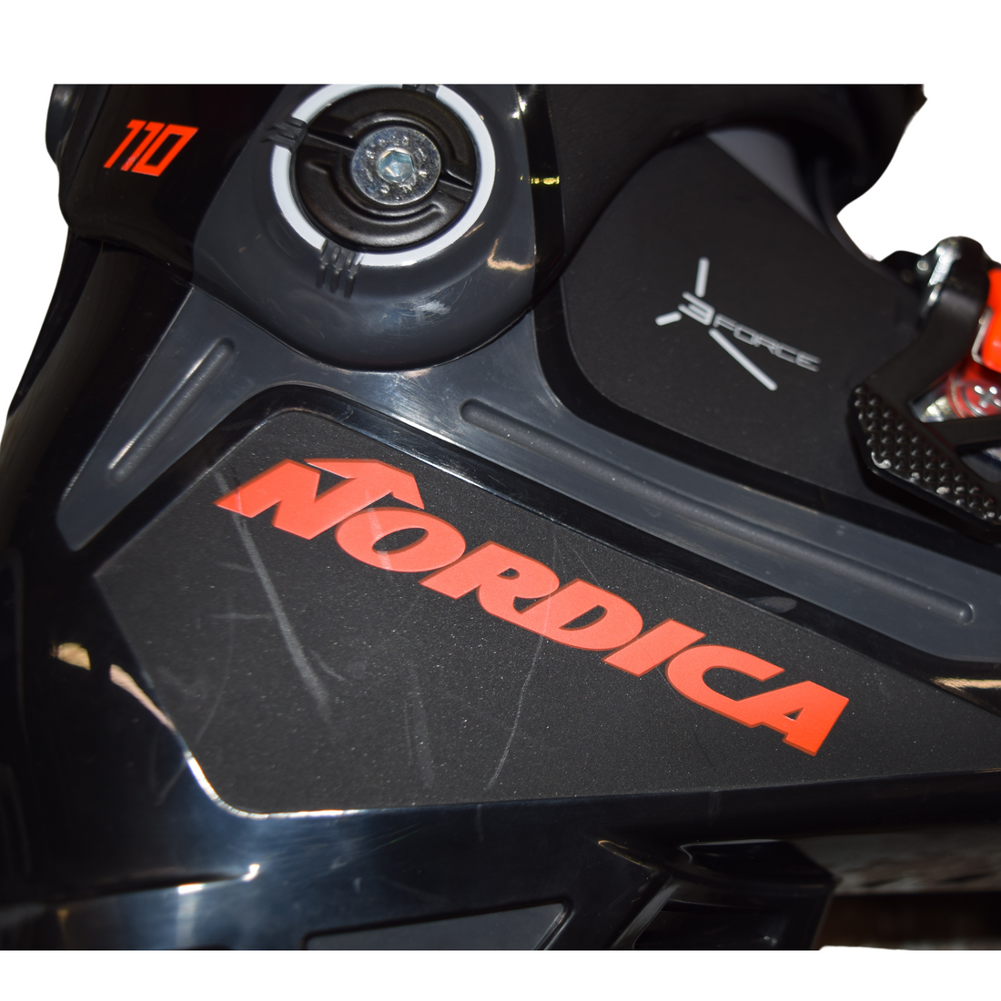 Nordica Speed Machine Ski Boot - 25