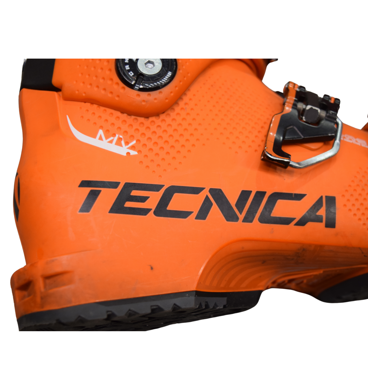 Tecnica Mach 1 130 Ski Boots - 24.5