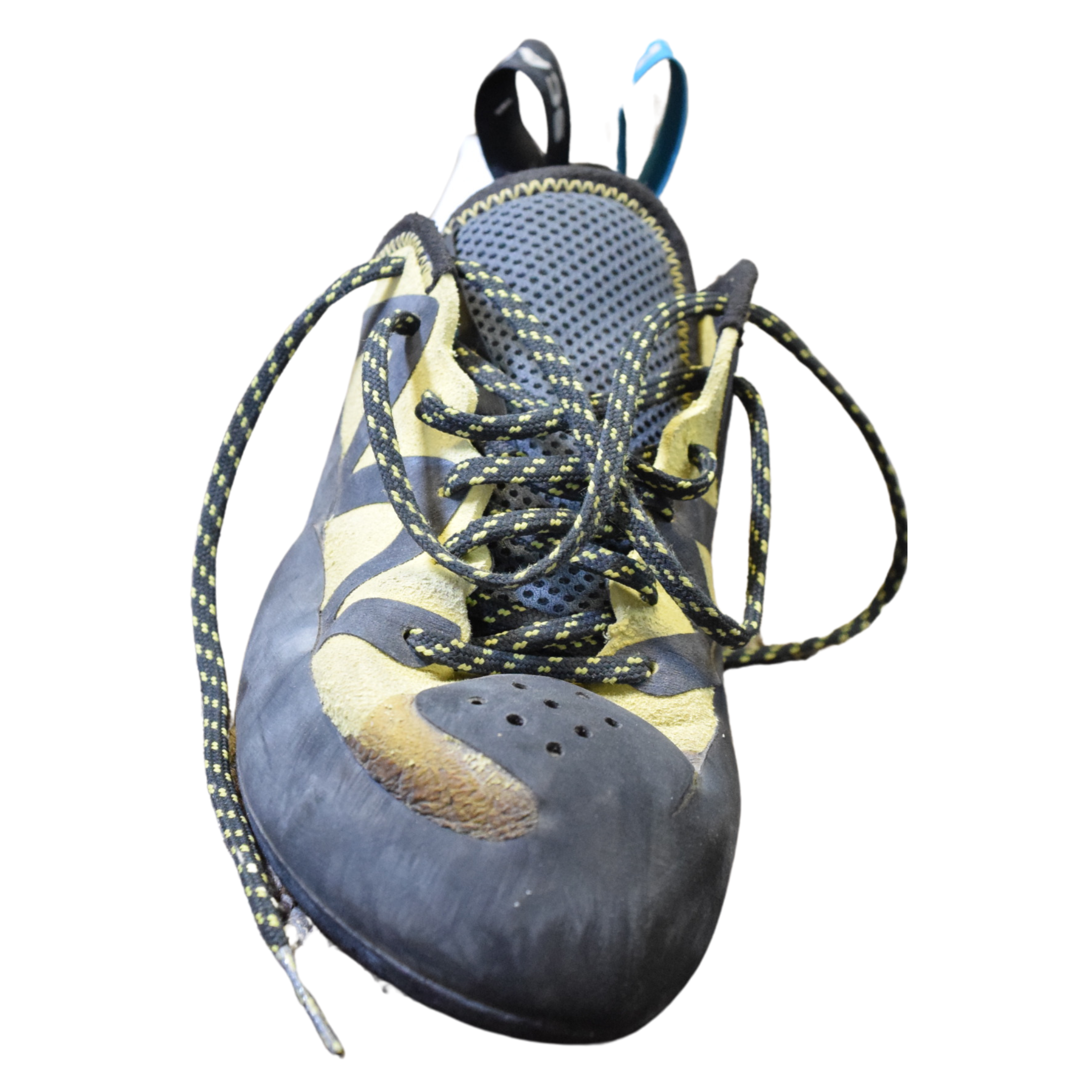 Scarpa Vapor Climbing Shoes - 7.5